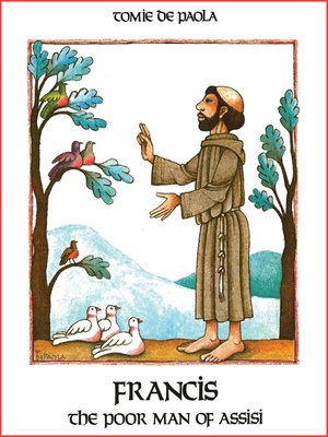 cover image of Francis, the Poor Man of Assisi
